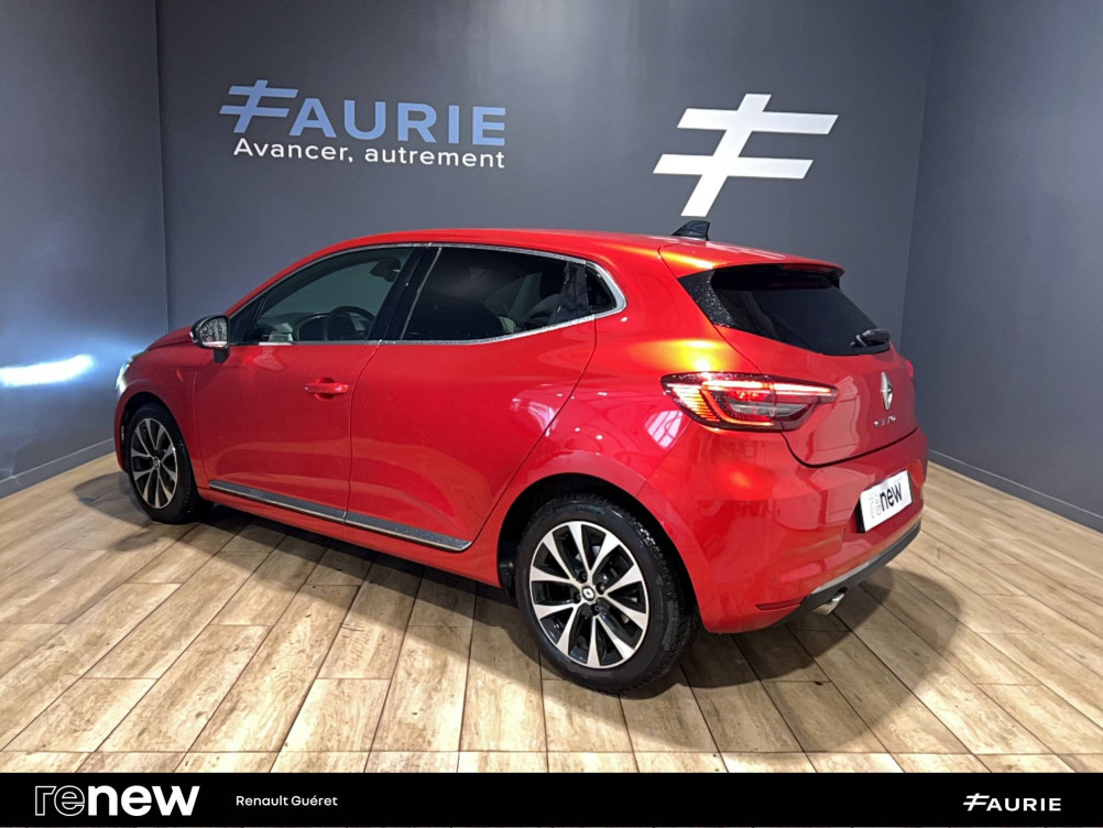 Acheter Renault Clio 5 Clio TCe 90 Techno 5p occasion dans les concessions du Groupe Faurie
