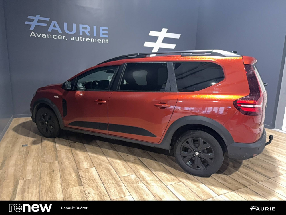 Acheter Dacia Jogger Jogger ECO-G 100 5 places SL Extreme + 5p occasion dans les concessions du Groupe Faurie