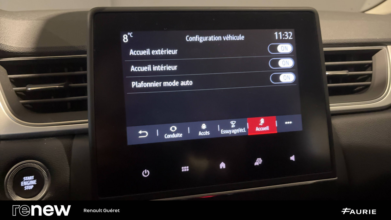 Acheter Renault Captur 2 Captur TCe 90 Techno 5p occasion dans les concessions du Groupe Faurie