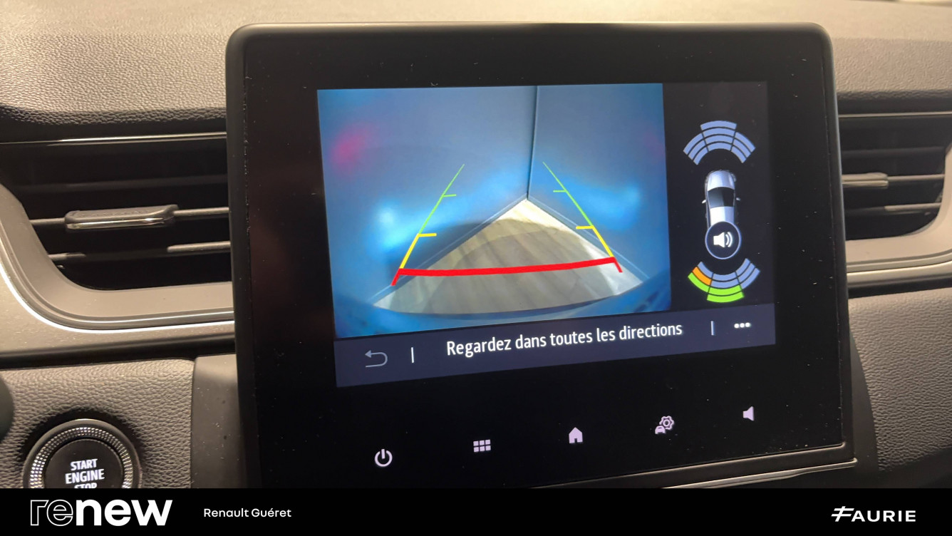 Acheter Renault Captur 2 Captur TCe 90 Techno 5p occasion dans les concessions du Groupe Faurie