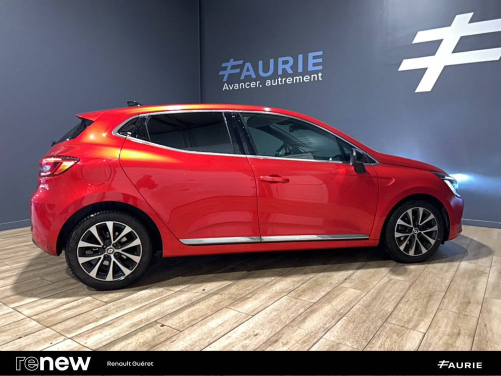 Acheter Renault Clio 5 Clio TCe 90 Techno 5p occasion dans les concessions du Groupe Faurie