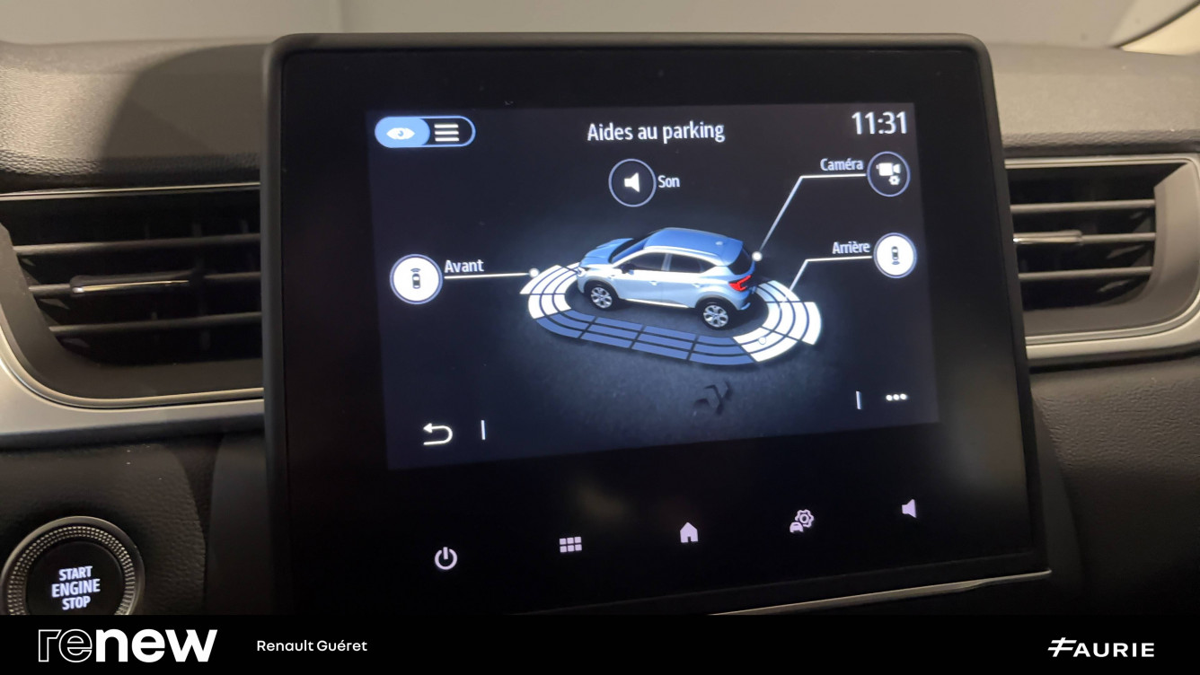 Acheter Renault Captur 2 Captur TCe 90 Techno 5p occasion dans les concessions du Groupe Faurie