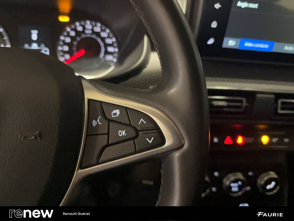 Acheter Dacia Jogger Jogger ECO-G 100 5 places SL Extreme + 5p occasion dans les concessions du Groupe Faurie