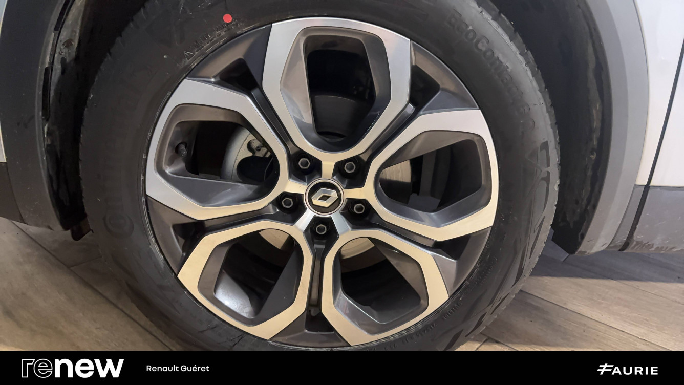 Acheter Renault Captur 2 Captur TCe 90 Techno 5p occasion dans les concessions du Groupe Faurie