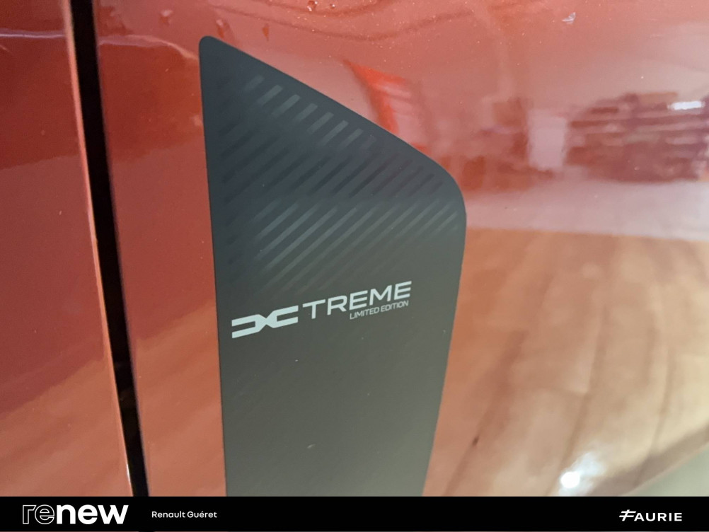 Acheter Dacia Jogger Jogger ECO-G 100 5 places SL Extreme + 5p occasion dans les concessions du Groupe Faurie