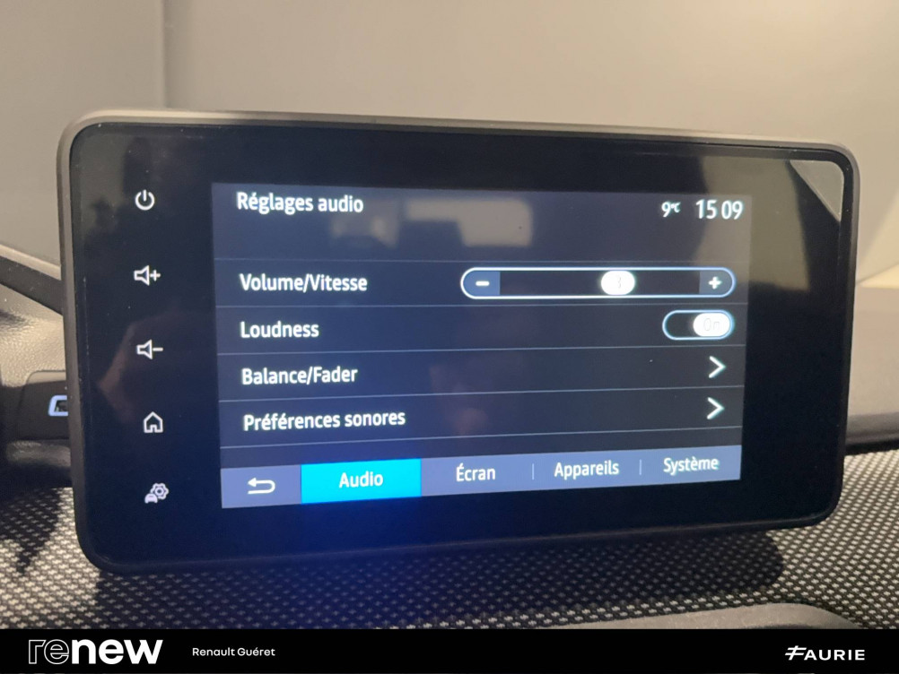 Acheter Dacia Jogger Jogger ECO-G 100 5 places SL Extreme + 5p occasion dans les concessions du Groupe Faurie