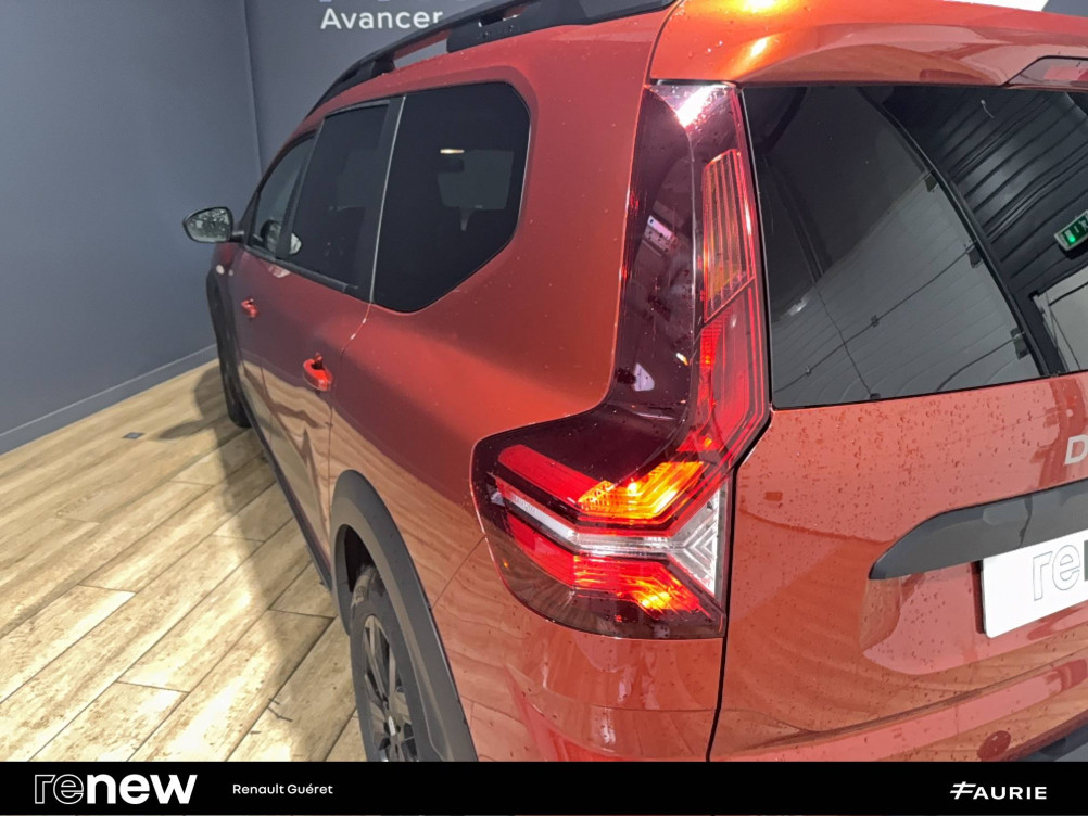 Acheter Dacia Jogger Jogger ECO-G 100 5 places SL Extreme + 5p occasion dans les concessions du Groupe Faurie