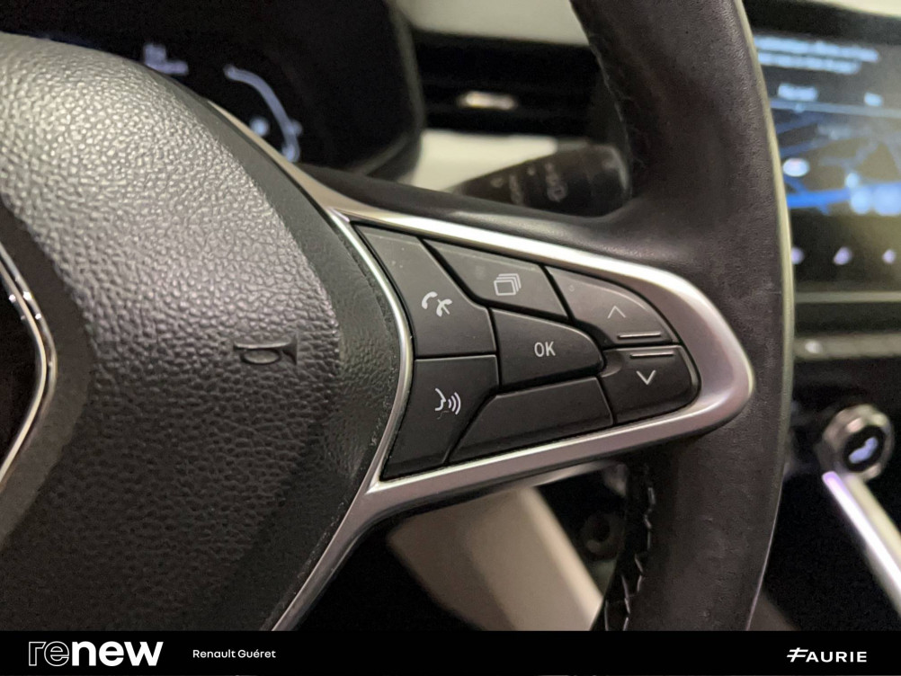 Acheter Renault Clio 5 Clio TCe 90 Techno 5p occasion dans les concessions du Groupe Faurie
