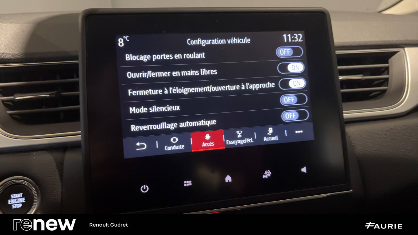 Acheter Renault Captur 2 Captur TCe 90 Techno 5p occasion dans les concessions du Groupe Faurie