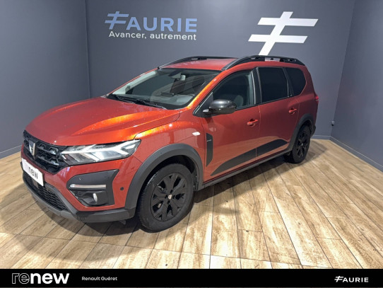 Acheter Dacia Jogger Jogger ECO-G 100 5 places SL Extreme + 5p occasion dans les concessions du Groupe Faurie