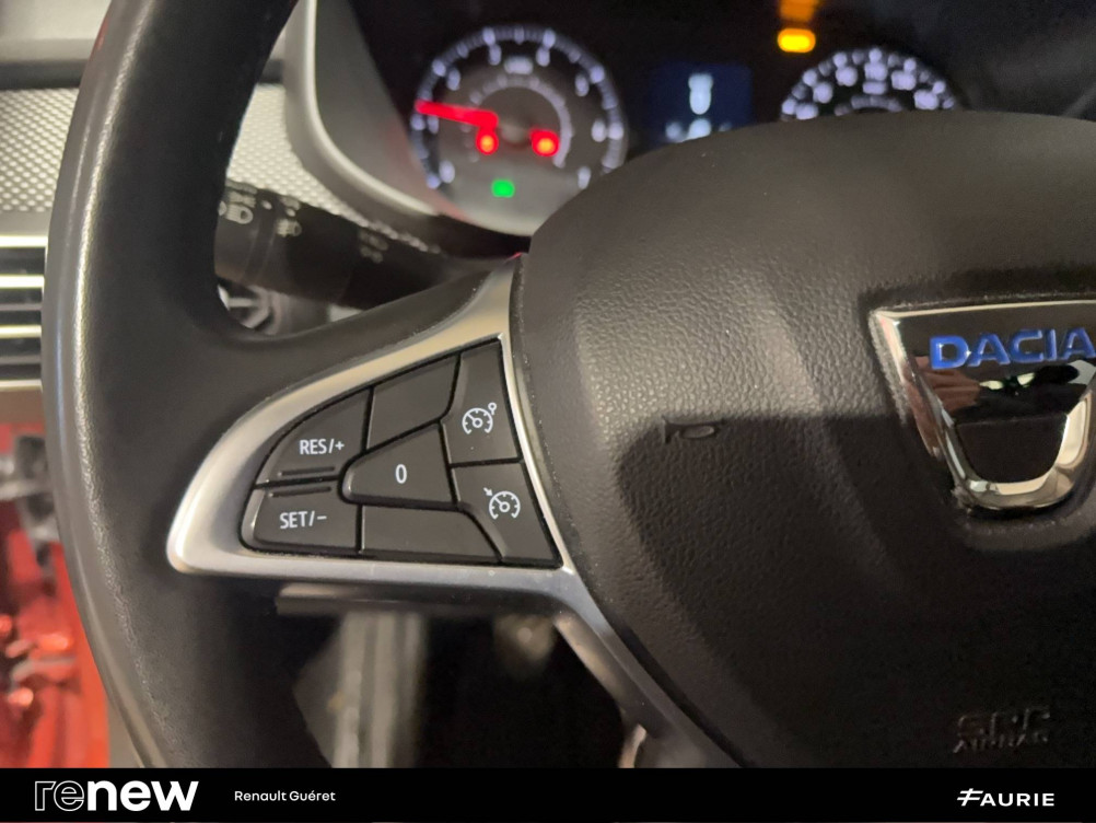 Acheter Dacia Jogger Jogger ECO-G 100 5 places SL Extreme + 5p occasion dans les concessions du Groupe Faurie