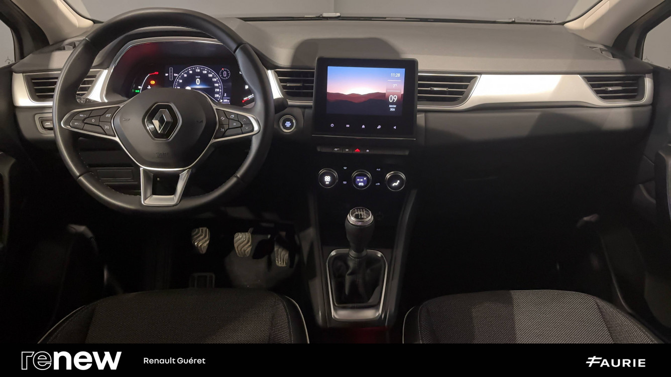 Acheter Renault Captur 2 Captur TCe 90 Techno 5p occasion dans les concessions du Groupe Faurie