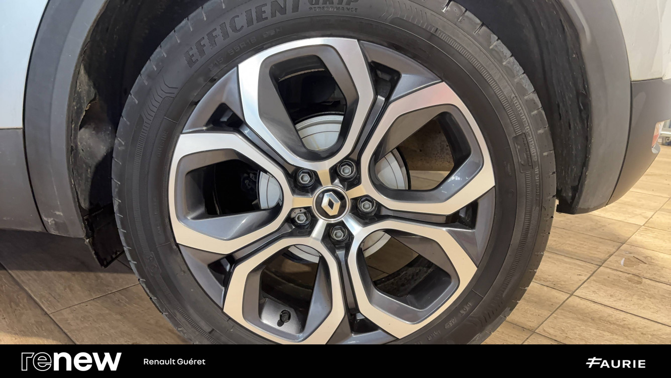 Acheter Renault Captur 2 Captur TCe 90 Techno 5p occasion dans les concessions du Groupe Faurie