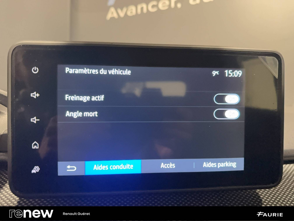 Acheter Dacia Jogger Jogger ECO-G 100 5 places SL Extreme + 5p occasion dans les concessions du Groupe Faurie