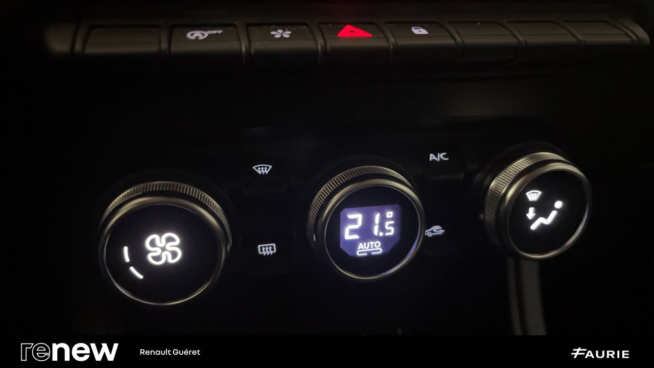 Acheter Renault Captur 2 Captur TCe 90 Techno 5p occasion dans les concessions du Groupe Faurie