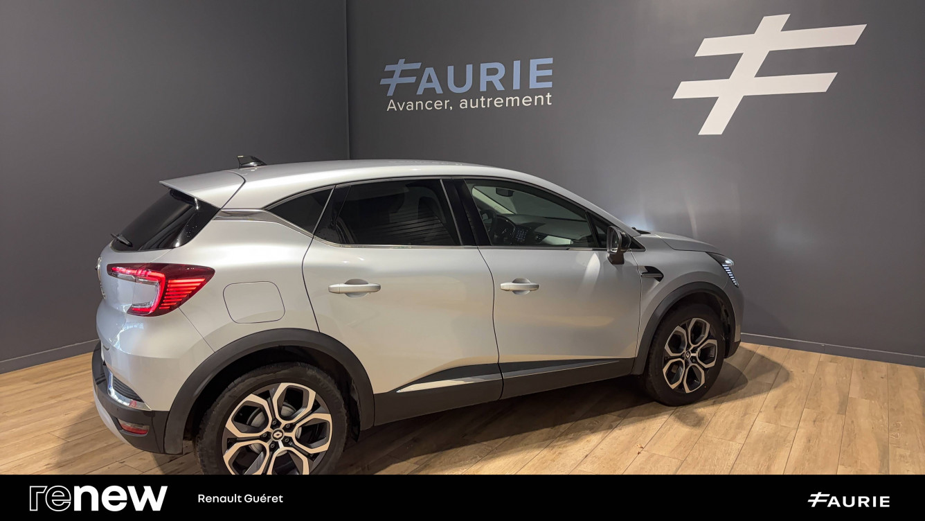 Acheter Renault Captur 2 Captur TCe 90 Techno 5p occasion dans les concessions du Groupe Faurie