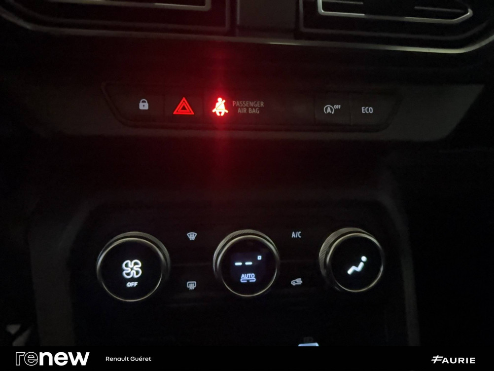 Acheter Dacia Jogger Jogger ECO-G 100 5 places SL Extreme + 5p occasion dans les concessions du Groupe Faurie