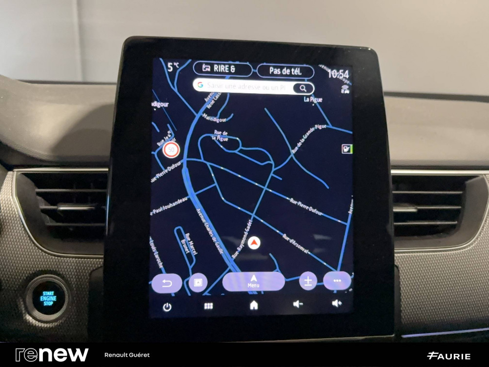 Acheter Renault Arkana Arkana E-Tech 145 - 23 Techno 5p occasion dans les concessions du Groupe Faurie