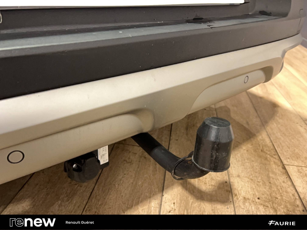 Acheter Renault Kadjar Kadjar TCe 140 FAP EDC SL Limited 5p occasion dans les concessions du Groupe Faurie