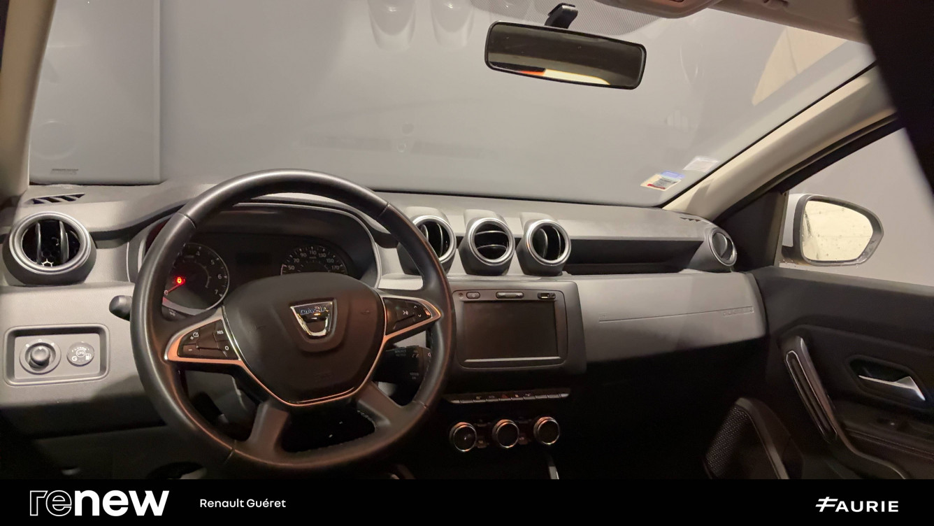 Acheter Dacia Duster Duster ECO-G 100 4x2 Prestige 5p occasion dans les concessions du Groupe Faurie