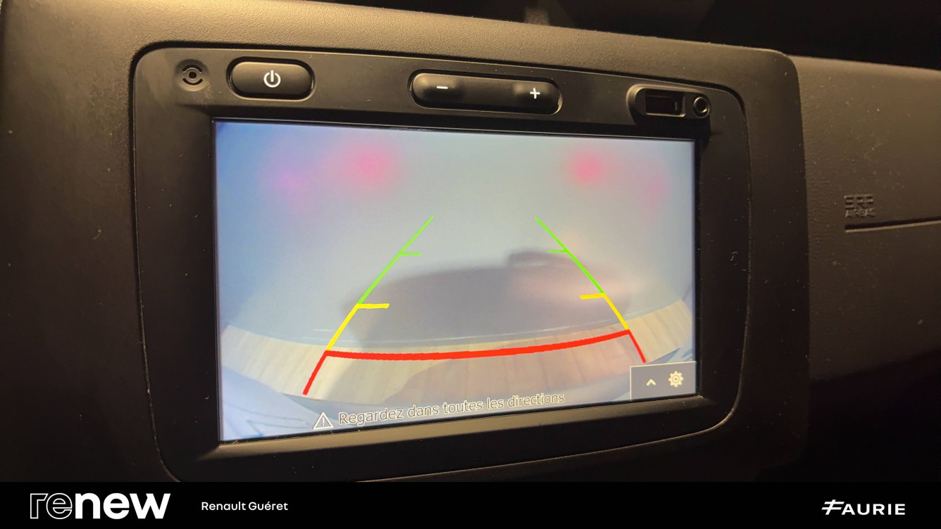 Acheter Dacia Duster Duster ECO-G 100 4x2 Prestige 5p occasion dans les concessions du Groupe Faurie