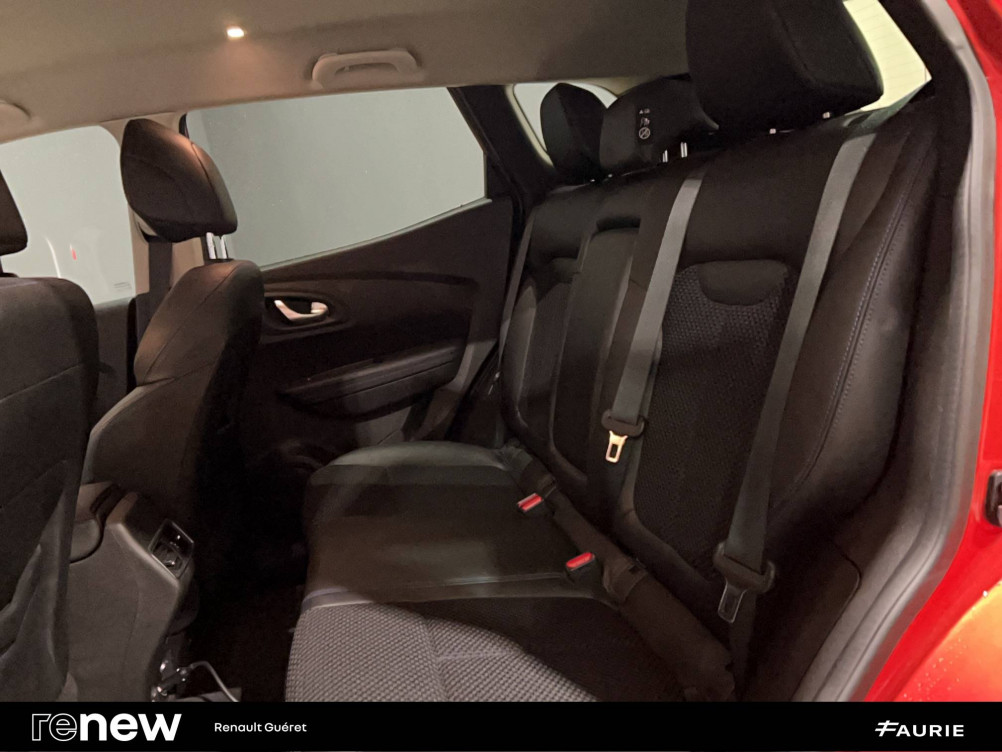 Acheter Renault Kadjar Kadjar TCe 140 FAP EDC SL Limited 5p occasion dans les concessions du Groupe Faurie