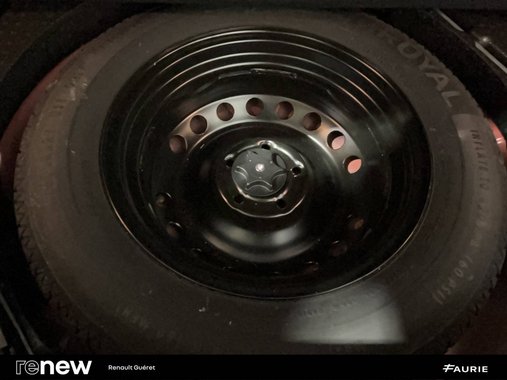 Acheter Renault Kadjar Kadjar TCe 140 FAP EDC SL Limited 5p occasion dans les concessions du Groupe Faurie