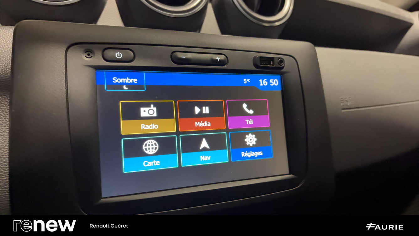 Acheter Dacia Duster Duster ECO-G 100 4x2 Prestige 5p occasion dans les concessions du Groupe Faurie