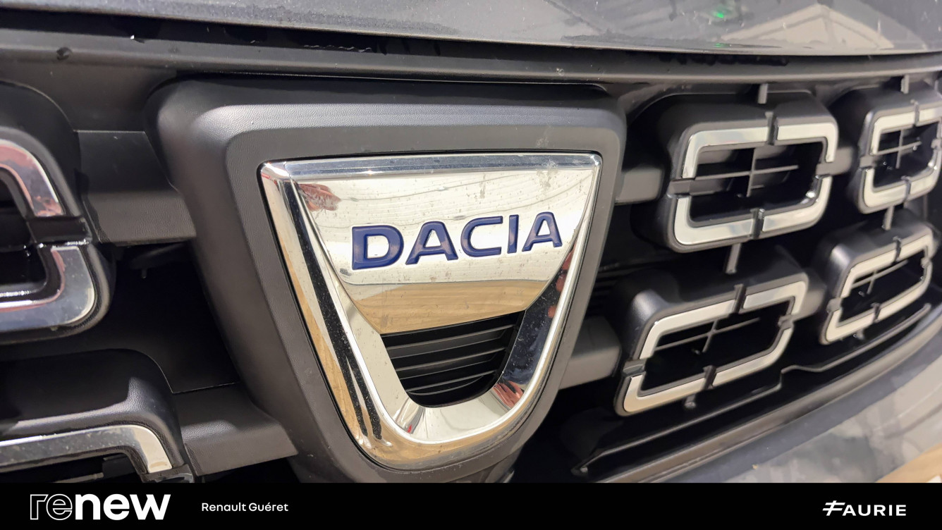 Acheter Dacia Duster Duster ECO-G 100 4x2 Prestige 5p occasion dans les concessions du Groupe Faurie