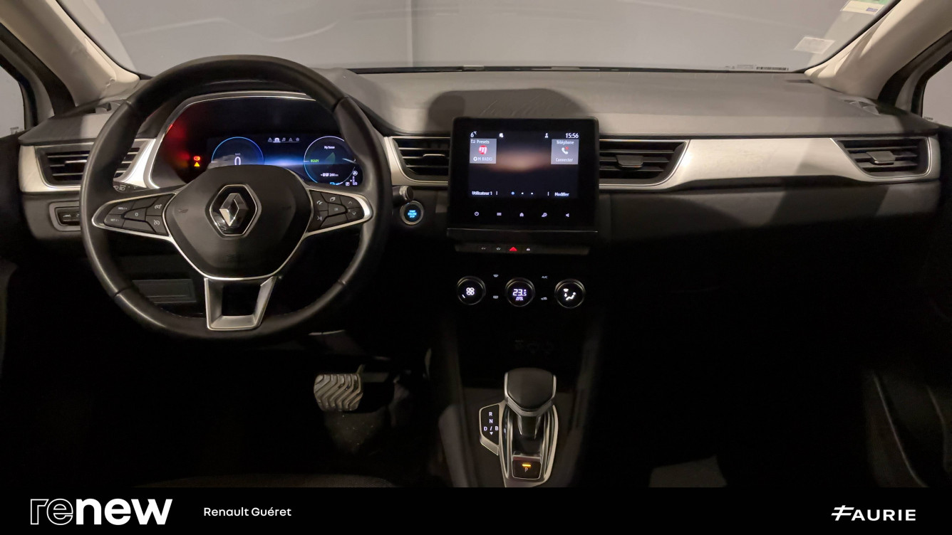 Acheter Renault Captur 2 Captur E-Tech Plug-in 160 Intens 5p occasion dans les concessions du Groupe Faurie