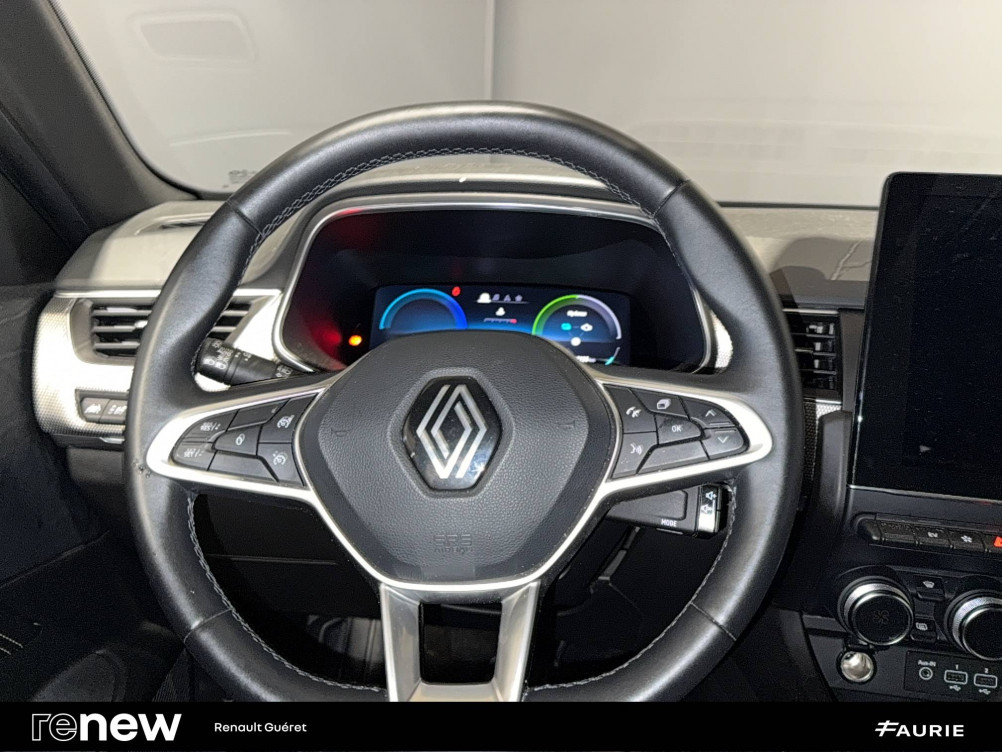 Acheter Renault Arkana Arkana E-Tech 145 - 23 Techno 5p occasion dans les concessions du Groupe Faurie