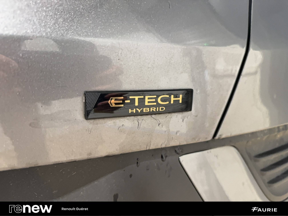 Acheter Renault Arkana Arkana E-Tech 145 - 23 Techno 5p occasion dans les concessions du Groupe Faurie