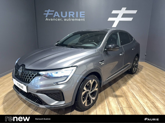 Acheter Renault Arkana Arkana E-Tech 145 - 23 Techno 5p occasion dans les concessions du Groupe Faurie
