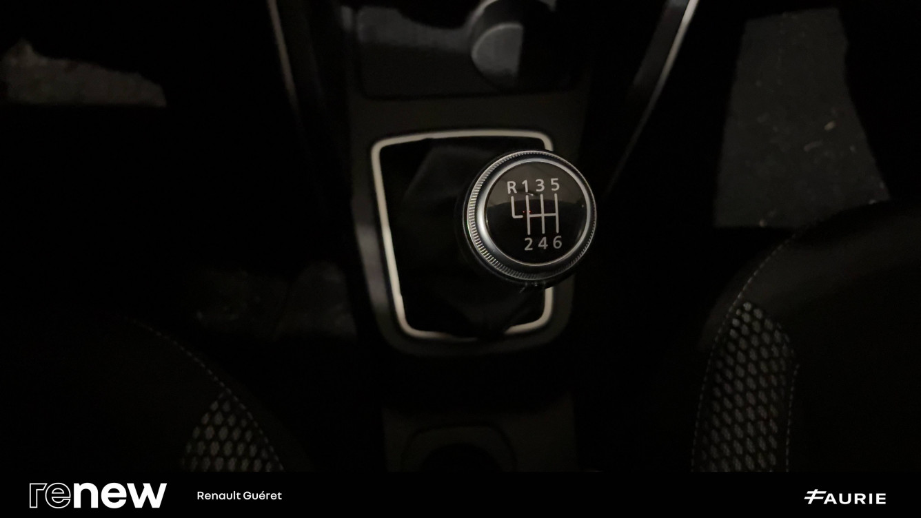 Acheter Dacia Duster Duster ECO-G 100 4x2 Prestige 5p occasion dans les concessions du Groupe Faurie