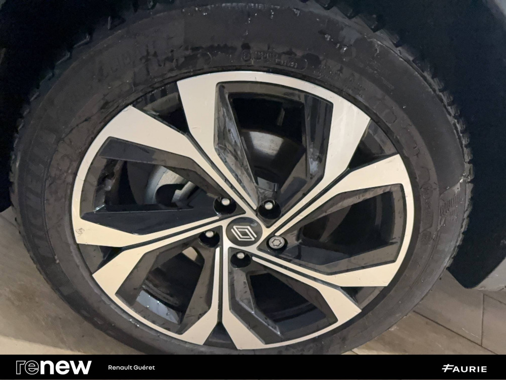 Acheter Renault Arkana Arkana E-Tech 145 - 23 Techno 5p occasion dans les concessions du Groupe Faurie