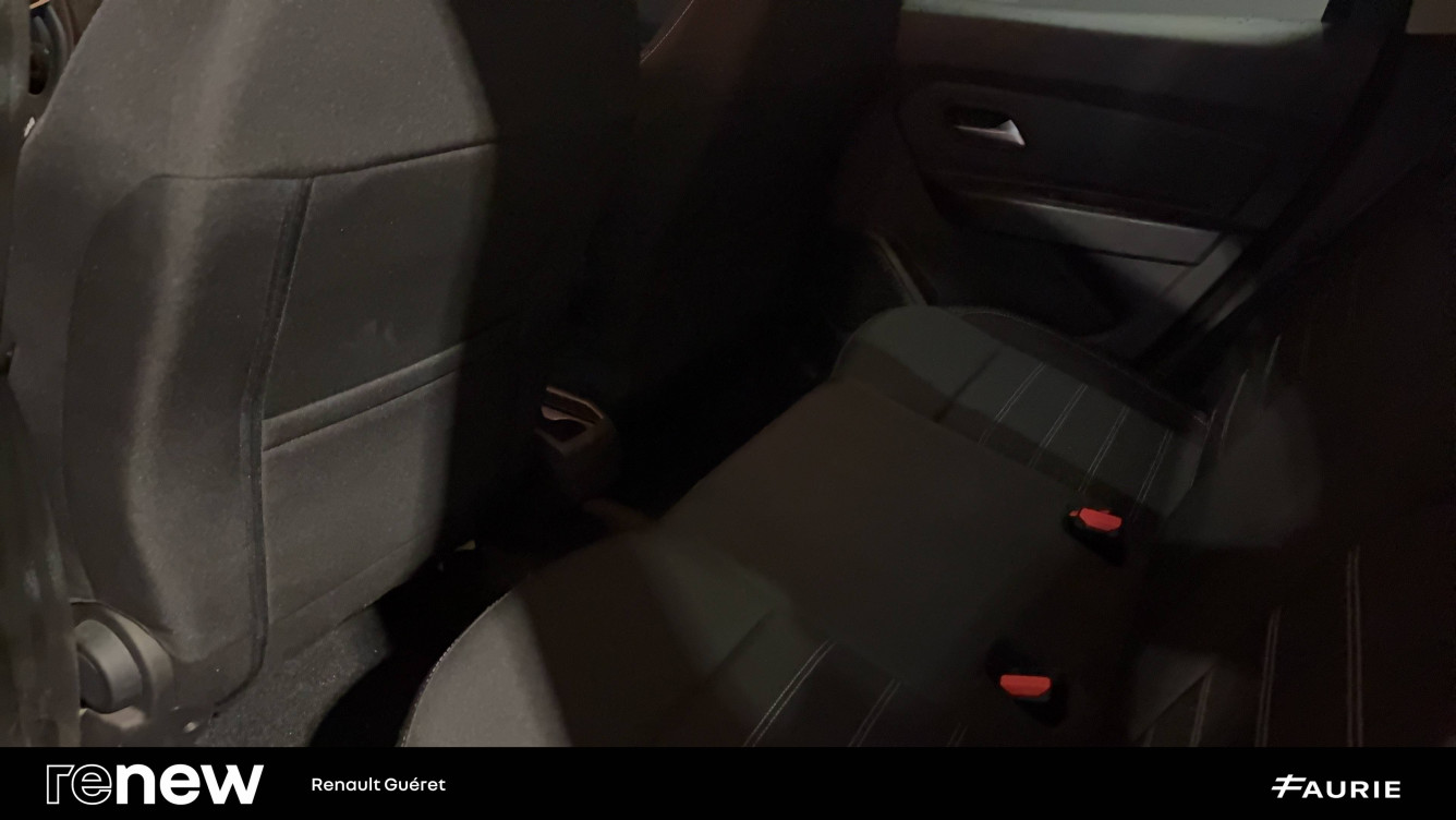 Acheter Dacia Duster Duster ECO-G 100 4x2 Prestige 5p occasion dans les concessions du Groupe Faurie