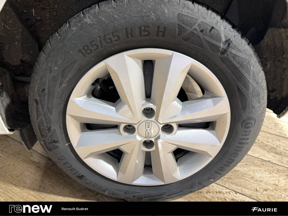 Acheter Dacia Sandero Sandero TCe 90 Expression 5p occasion dans les concessions du Groupe Faurie