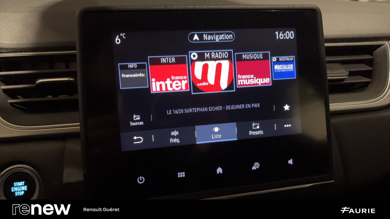 Acheter Renault Captur 2 Captur E-Tech Plug-in 160 Intens 5p occasion dans les concessions du Groupe Faurie