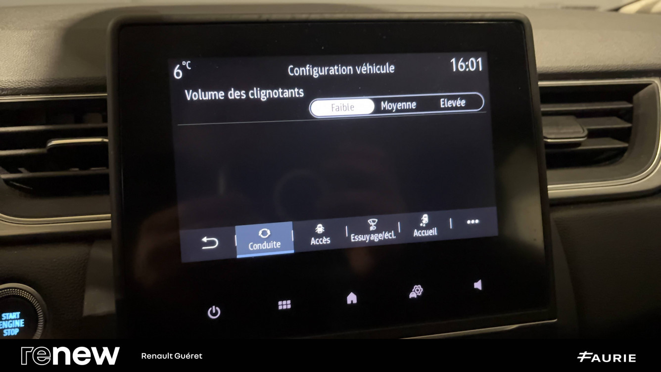 Acheter Renault Captur 2 Captur E-Tech Plug-in 160 Intens 5p occasion dans les concessions du Groupe Faurie