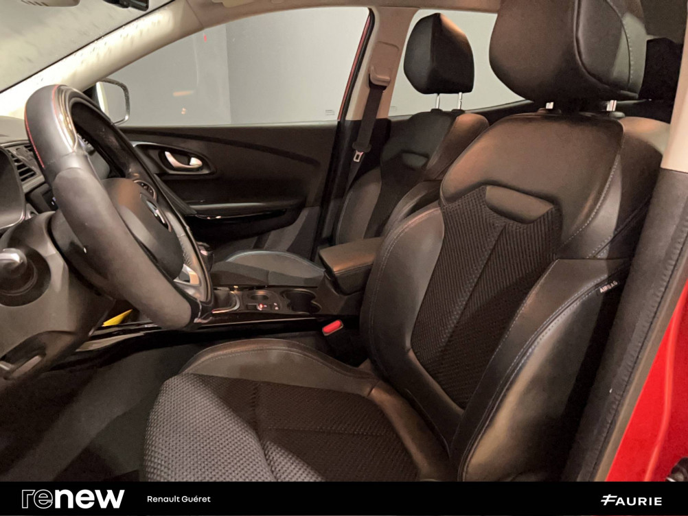 Acheter Renault Kadjar Kadjar TCe 140 FAP EDC SL Limited 5p occasion dans les concessions du Groupe Faurie
