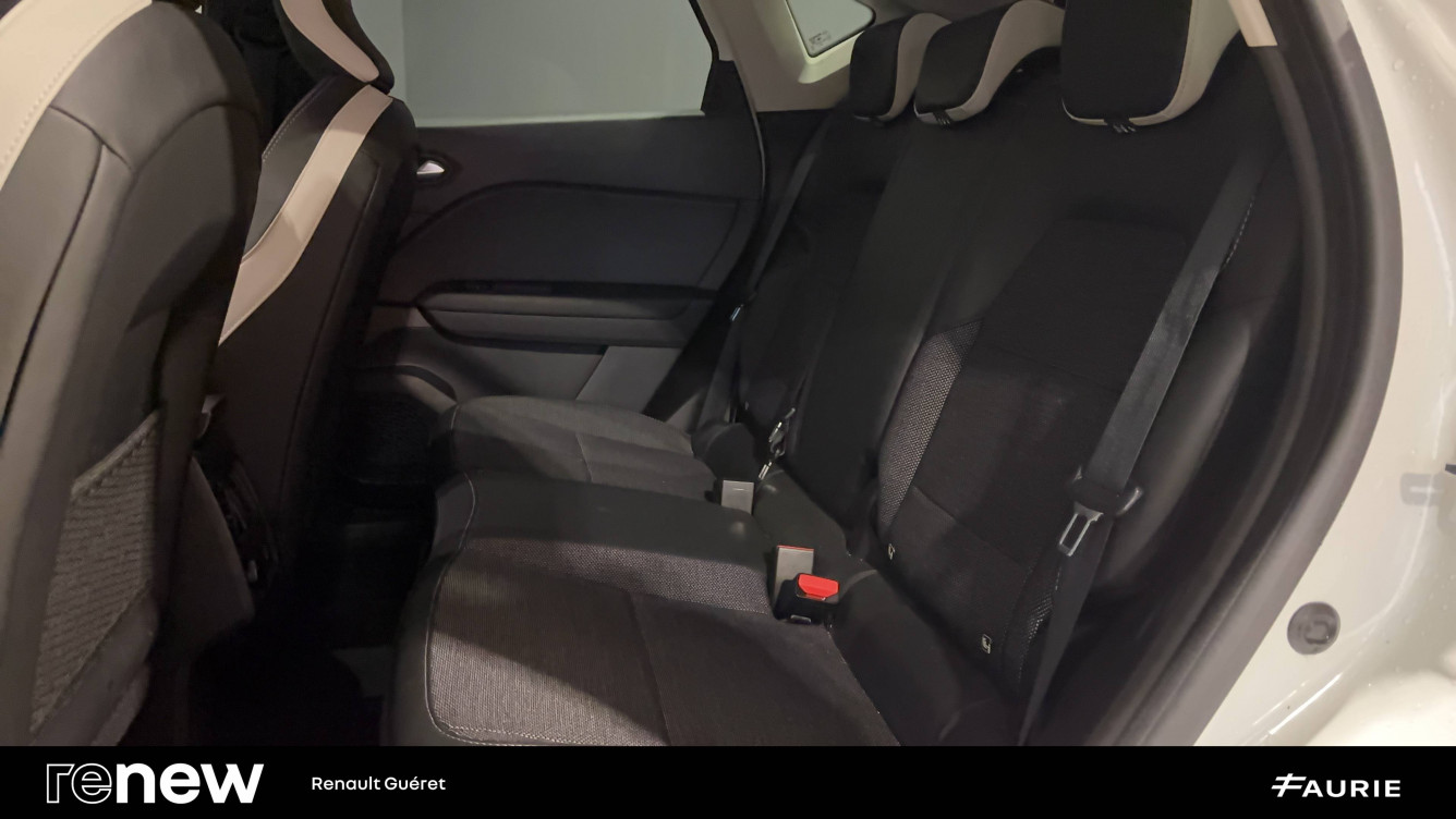 Acheter Renault Captur 2 Captur E-Tech Plug-in 160 Intens 5p occasion dans les concessions du Groupe Faurie