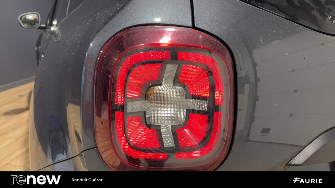 Acheter Dacia Duster Duster ECO-G 100 4x2 Prestige 5p occasion dans les concessions du Groupe Faurie