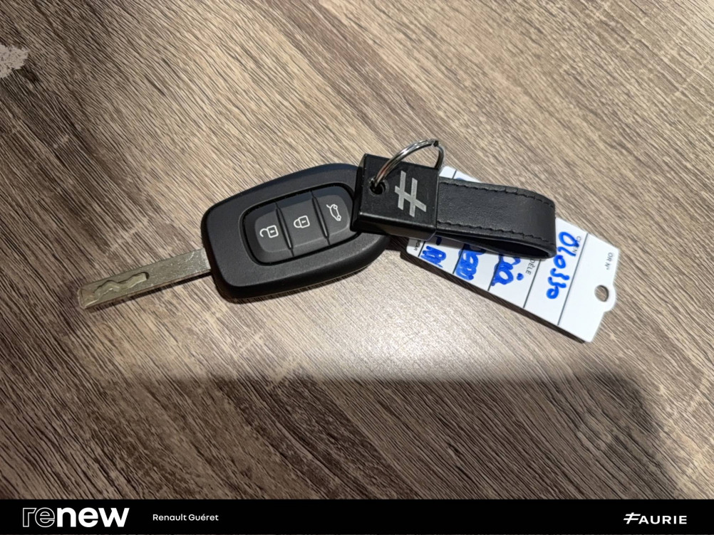 Acheter Dacia Sandero Sandero TCe 90 Expression 5p occasion dans les concessions du Groupe Faurie