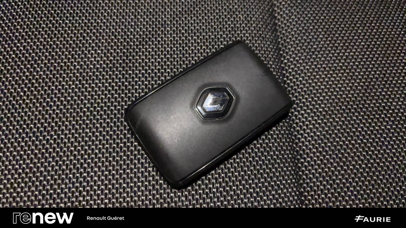 Acheter Renault Captur 2 Captur E-Tech Plug-in 160 Intens 5p occasion dans les concessions du Groupe Faurie