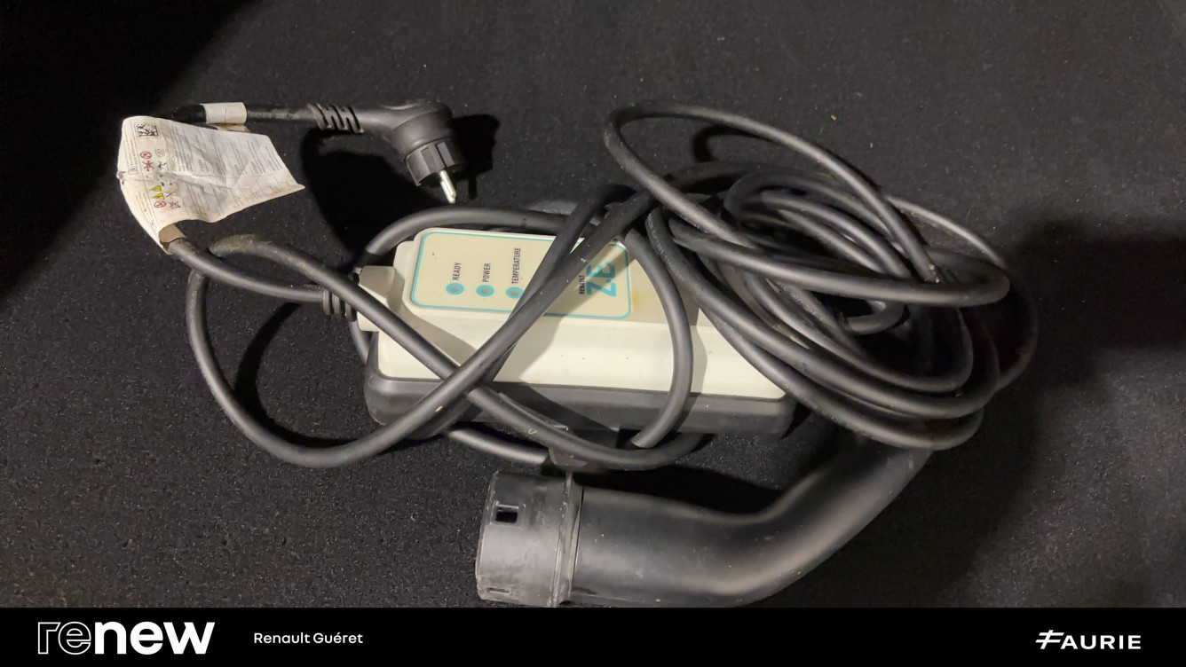 Acheter Renault Captur 2 Captur E-Tech Plug-in 160 Intens 5p occasion dans les concessions du Groupe Faurie