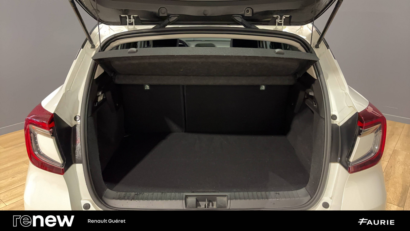 Acheter Renault Captur 2 Captur E-Tech Plug-in 160 Intens 5p occasion dans les concessions du Groupe Faurie