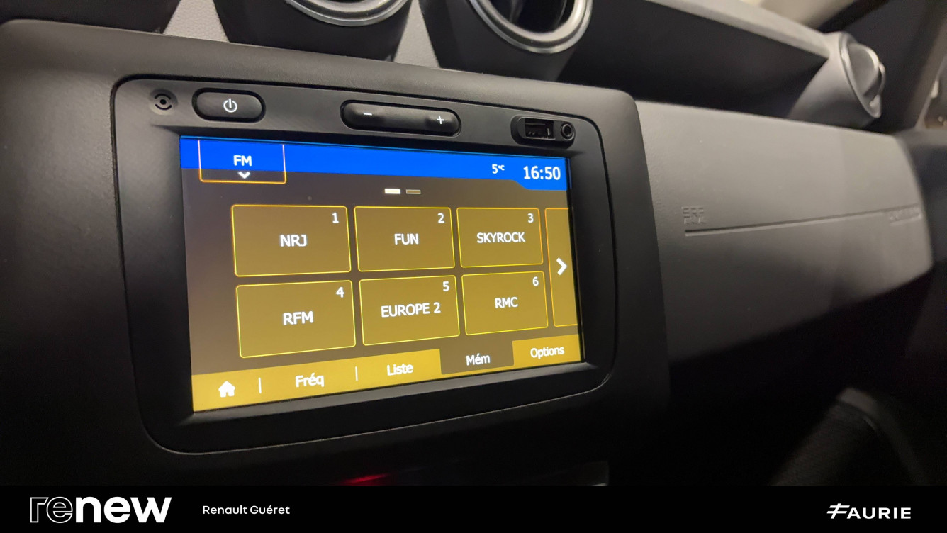 Acheter Dacia Duster Duster ECO-G 100 4x2 Prestige 5p occasion dans les concessions du Groupe Faurie
