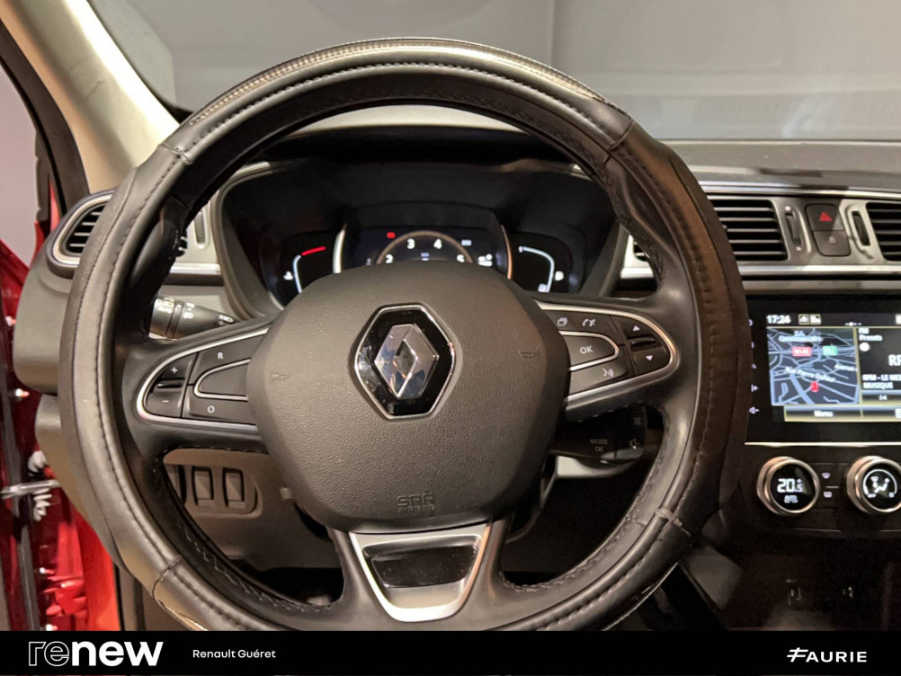 Acheter Renault Kadjar Kadjar TCe 140 FAP EDC SL Limited 5p occasion dans les concessions du Groupe Faurie