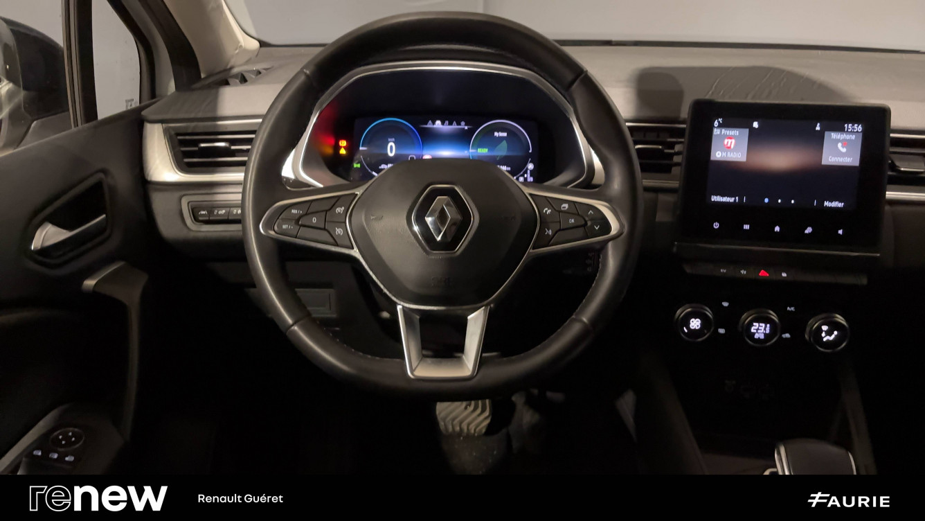 Acheter Renault Captur 2 Captur E-Tech Plug-in 160 Intens 5p occasion dans les concessions du Groupe Faurie