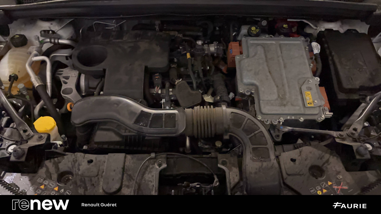 Acheter Renault Captur 2 Captur E-Tech Plug-in 160 Intens 5p occasion dans les concessions du Groupe Faurie